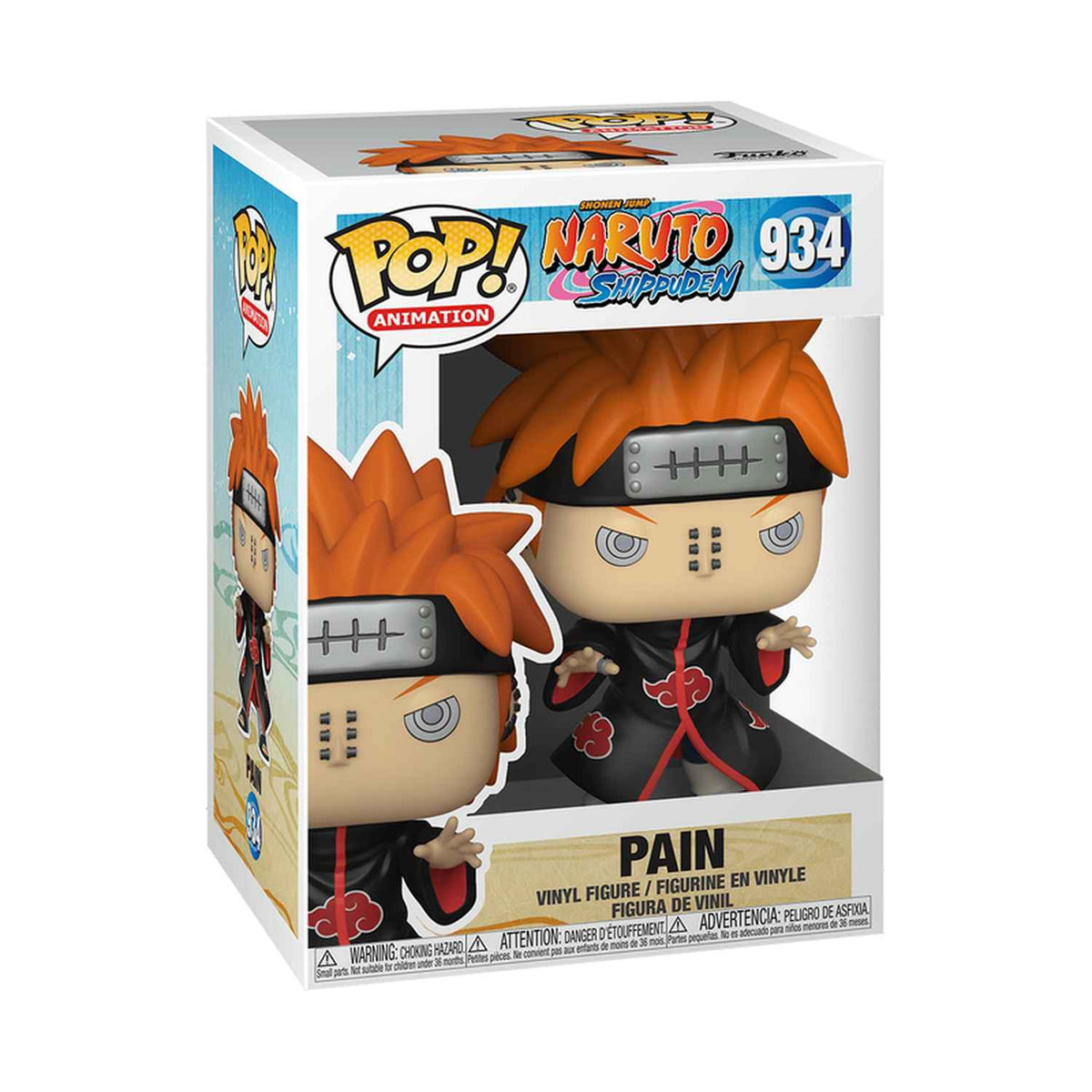 Funko Pop Naruto Shippuden - Pain #934