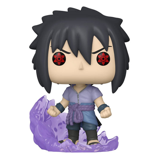 Funko Pop Naruto Shippuden - Sasuke (Erste Stufe Susano'o) #1436