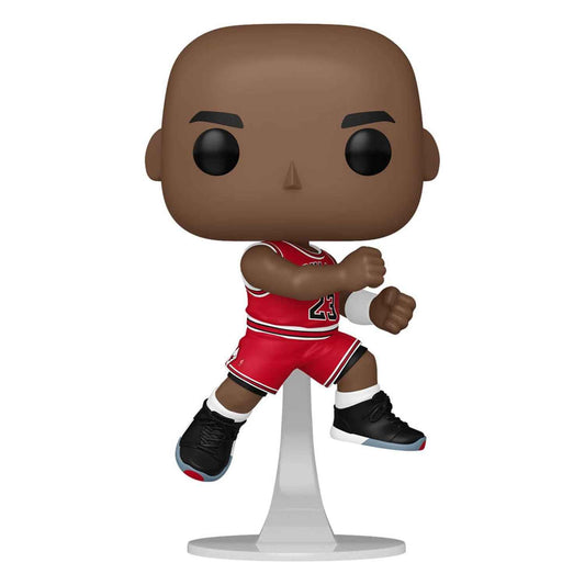 Funko Pop NBA Chicago Bulls - Michael Jordan #206 (1989 Playoffs)