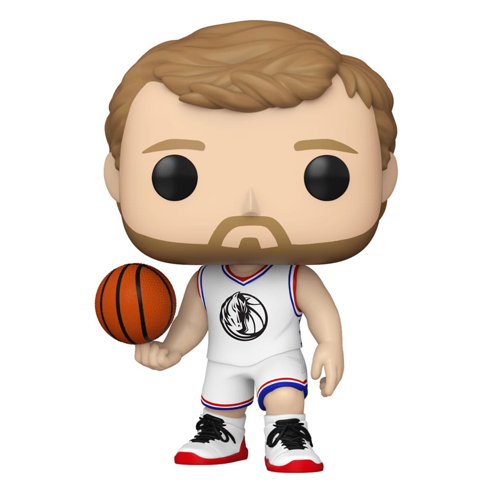 Funko Pop NBA Dallas Mavericks – Dirk Nowitzki #158 (2019 All-Star)