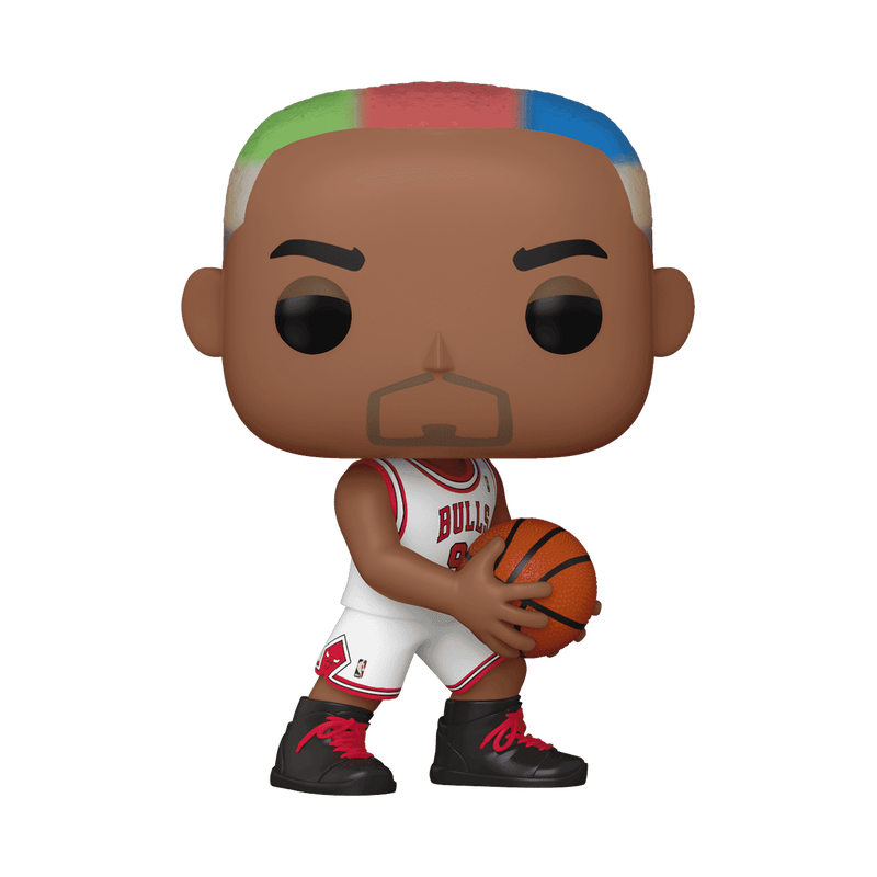 Funko Pop NBA Chicago Bulls - Dennis Rodman #103