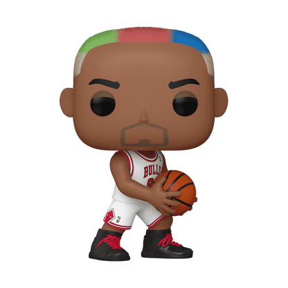 Funko Pop NBA Chicago Bulls - Dennis Rodman #103