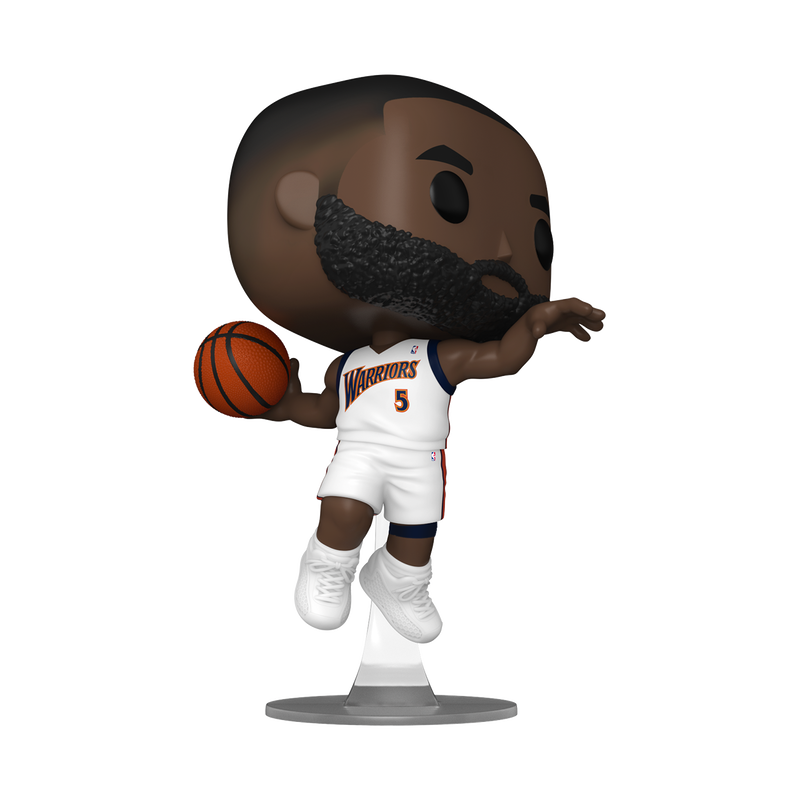 Funko Pop NBA Golden State Warriors - Baron Davis #225