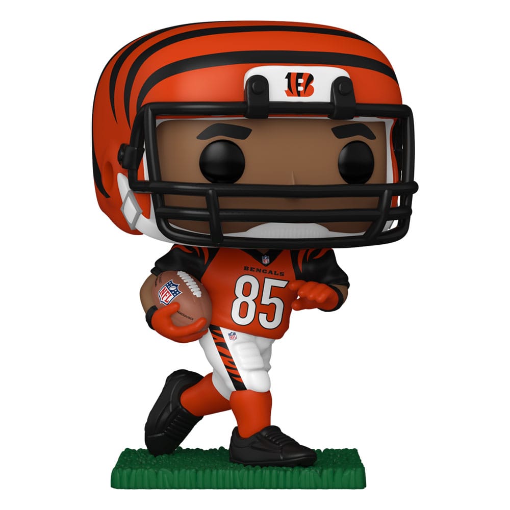 Funko Pop NFL Cincinnati Bengals – Chad Johnson #261