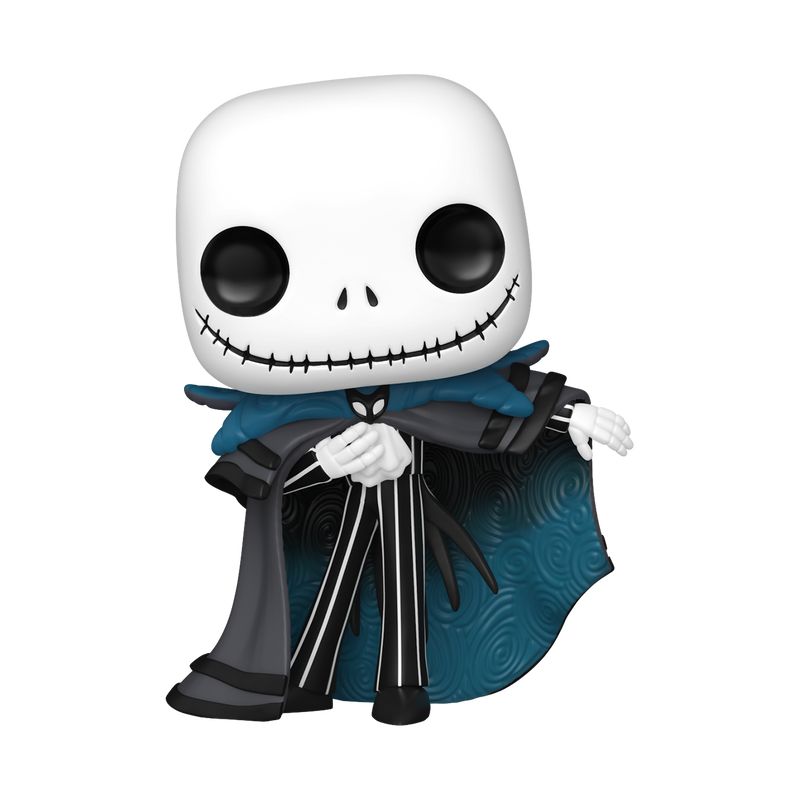 Funko Pop Nightmare before Christmas - Jack Skellington (Couture de Force) #1604