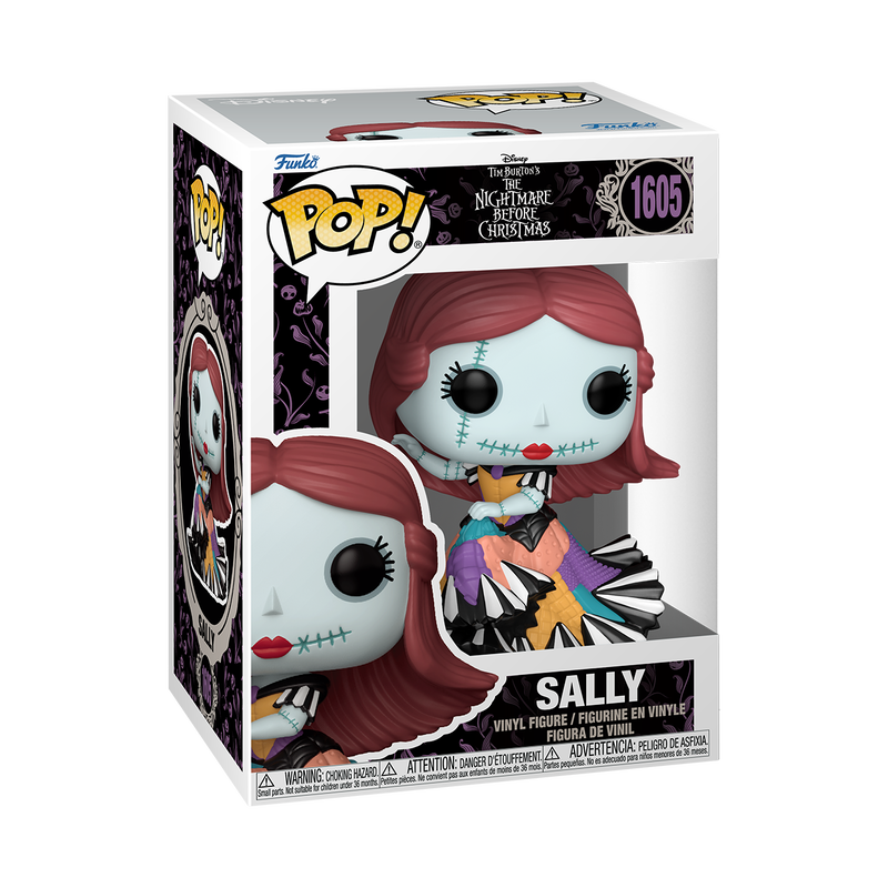 Funko Pop Nightmare before Christmas - Sally Sewing (Couture de Force) #1605