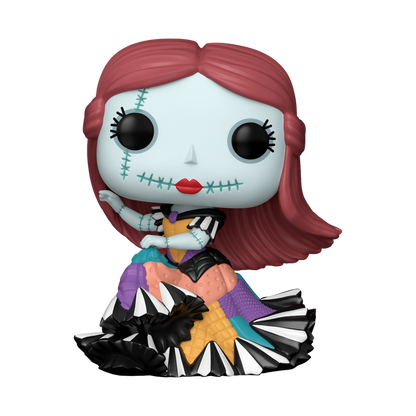 Funko Pop Nightmare before Christmas - Sally Sewing (Couture de Force) #1605
