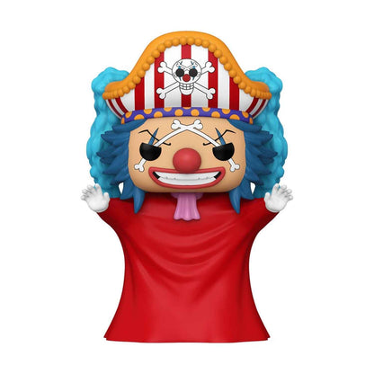 Funko Pop One Piece - Buggy der geniale Narr #1778