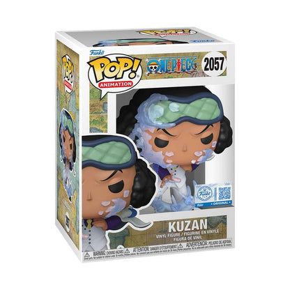 Funko Pop One Piece - Kuzan #2057