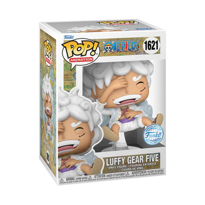 Funko Pop One Piece - Luffy Gear 5 (Lachend) #1621