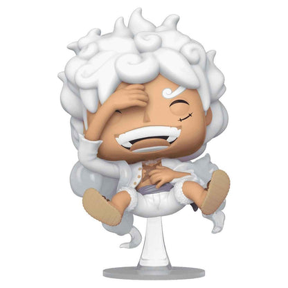 Funko Pop One Piece - Luffy Gear 5 (Lachend) #1621