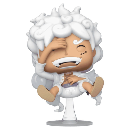 Funko Pop One Piece - Luffy Gear 5 (Lachend) #1621