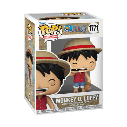 Funko Pop One Piece - Luffy mit Fleisch #1771