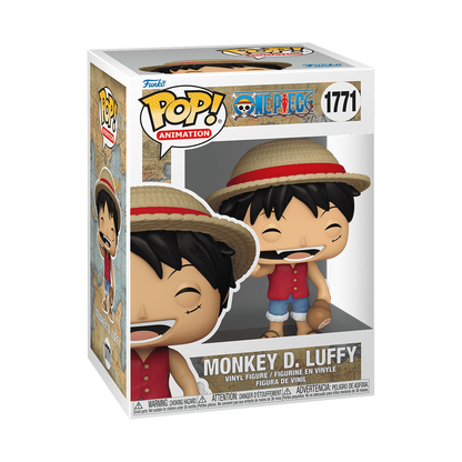 Funko Pop One Piece - Luffy mit Fleisch #1771