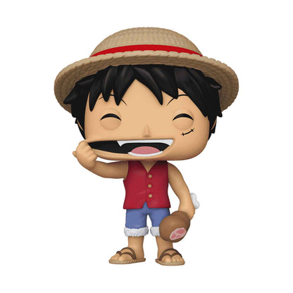 Funko Pop One Piece - Luffy mit Fleisch #1771
