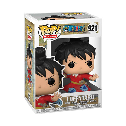Funko Pop One Piece - Luffytaro #921