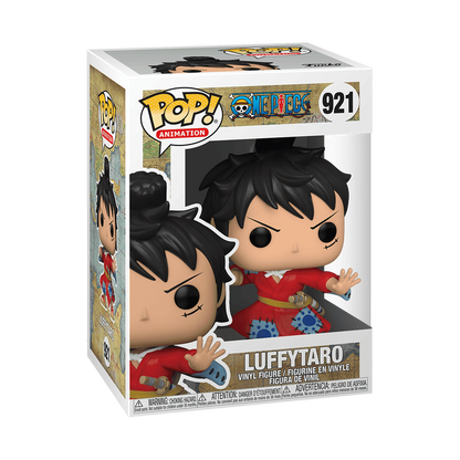 Funko Pop One Piece - Luffytaro #921