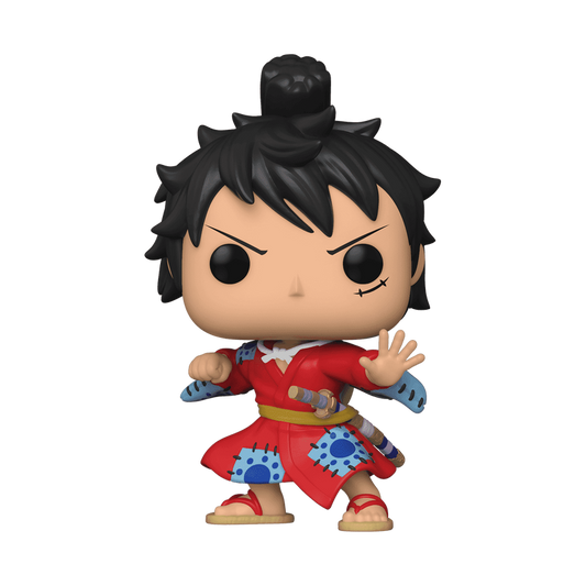 Funko Pop One Piece - Luffytaro #921
