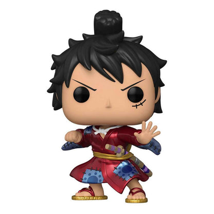 Funko Pop One Piece - Luffytaro (Exclusive) #921