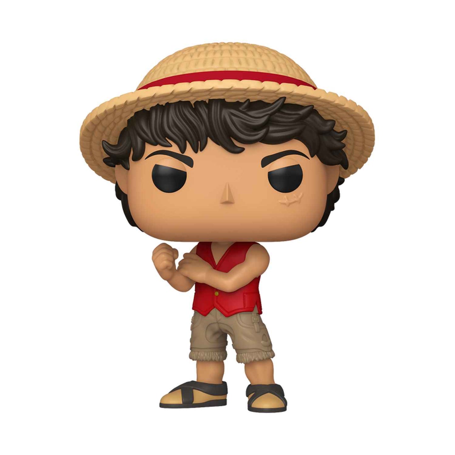 Funko Pop One Piece - Monkey D. Luffy #1878