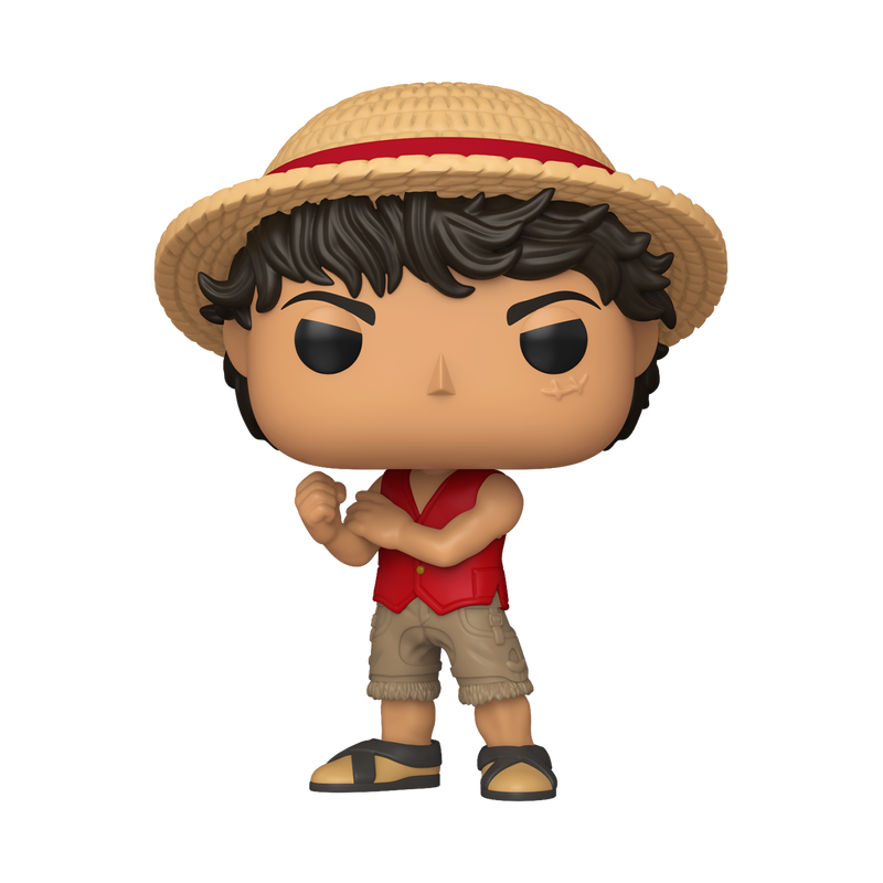 Funko Pop One Piece - Monkey D. Luffy #1878