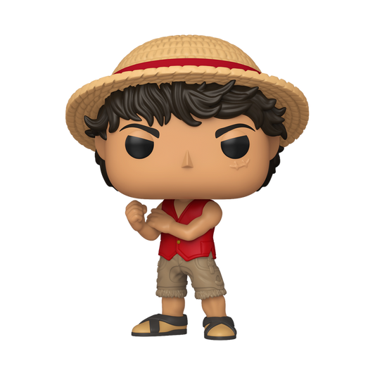 Funko Pop One Piece - Monkey D. Luffy #1878
