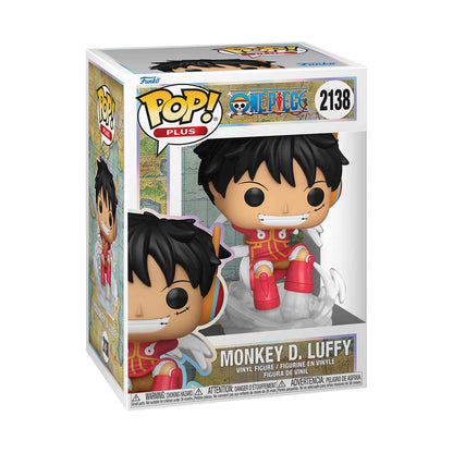 Funko Pop One Piece - Monkey D. Luffy (Egghead Arc) #2138
