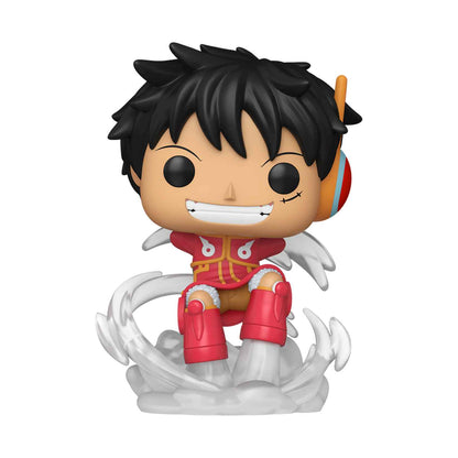 Funko Pop One Piece - Monkey D. Luffy (Egghead Arc) #2138