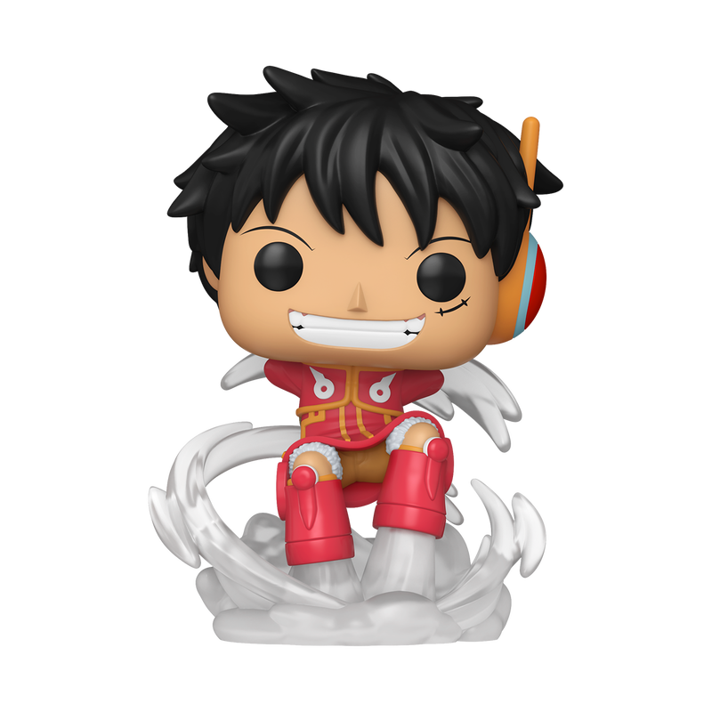Funko Pop One Piece - Monkey D. Luffy (Egghead Arc) #2138