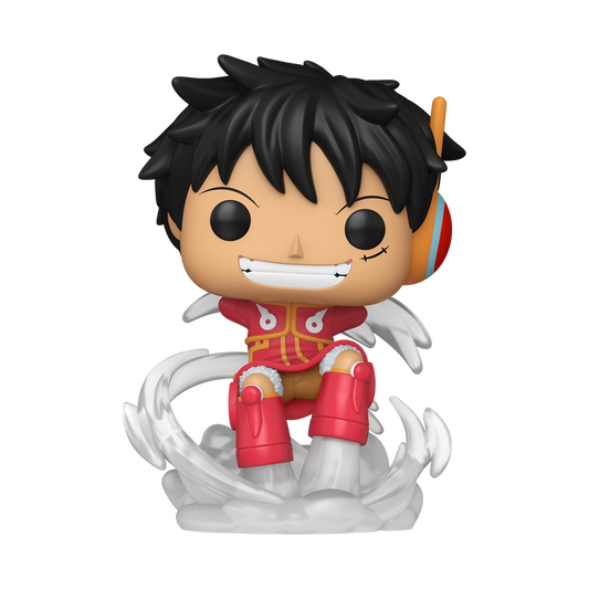 Funko Pop One Piece - Monkey D. Luffy (Egghead Arc) #2138