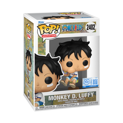Funko Pop One Piece - Monkey D. Luffy isst Teufelsfrucht #2402
