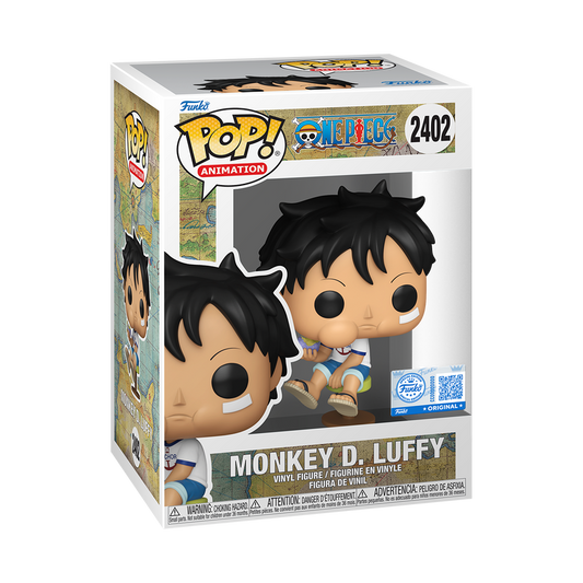 Funko Pop One Piece - Monkey D. Luffy isst Teufelsfrucht #2402
