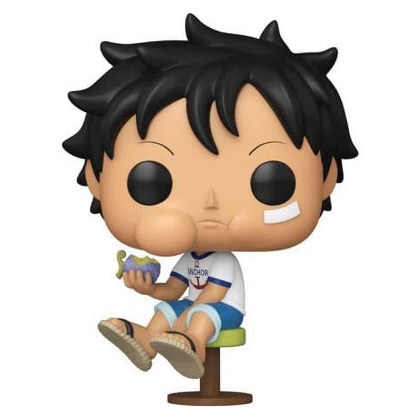 Funko Pop One Piece - Monkey D. Luffy isst Teufelsfrucht #2402
