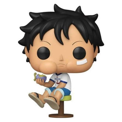Funko Pop One Piece - Monkey D. Luffy isst Teufelsfrucht #2402