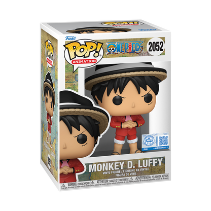 Funko Pop One Piece - Monkey D. Luffy (Whole Cake Arc) #2052
