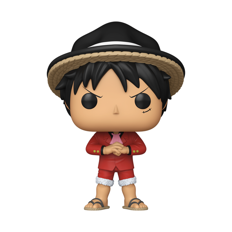 Funko Pop One Piece - Monkey D. Luffy (Whole Cake Arc) #2052