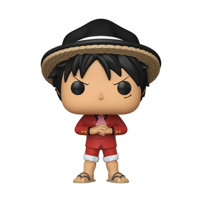 Funko Pop One Piece - Monkey D. Luffy (Whole Cake Arc) #2052