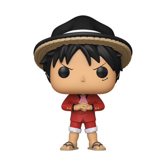 Funko Pop One Piece - Monkey D. Luffy (Whole Cake Arc) #2052