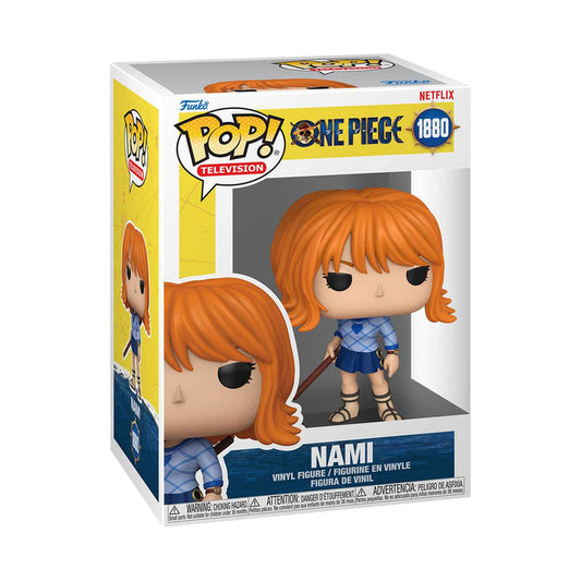 Funko Pop One Piece - Nami #1880