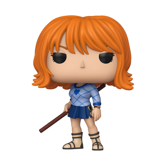 Funko Pop One Piece - Nami #1880