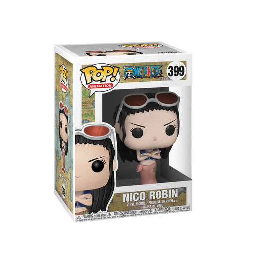 Funko Pop One Piece - Nico Robin #399