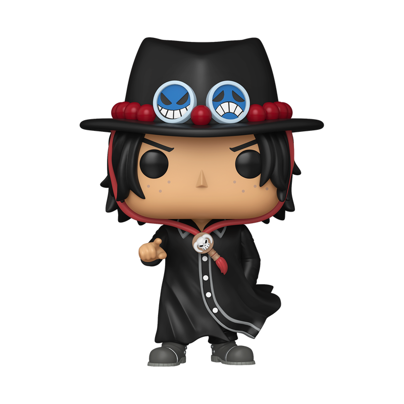 Funko Pop One Piece - Portgas D. Ace #2130