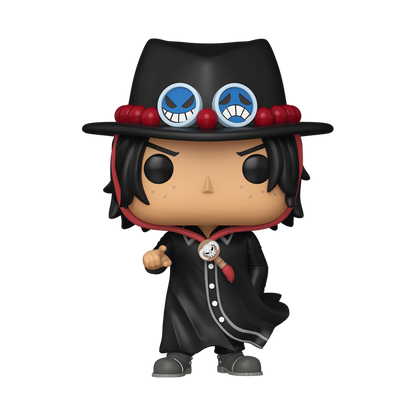 Funko Pop One Piece - Portgas D. Ace #2130