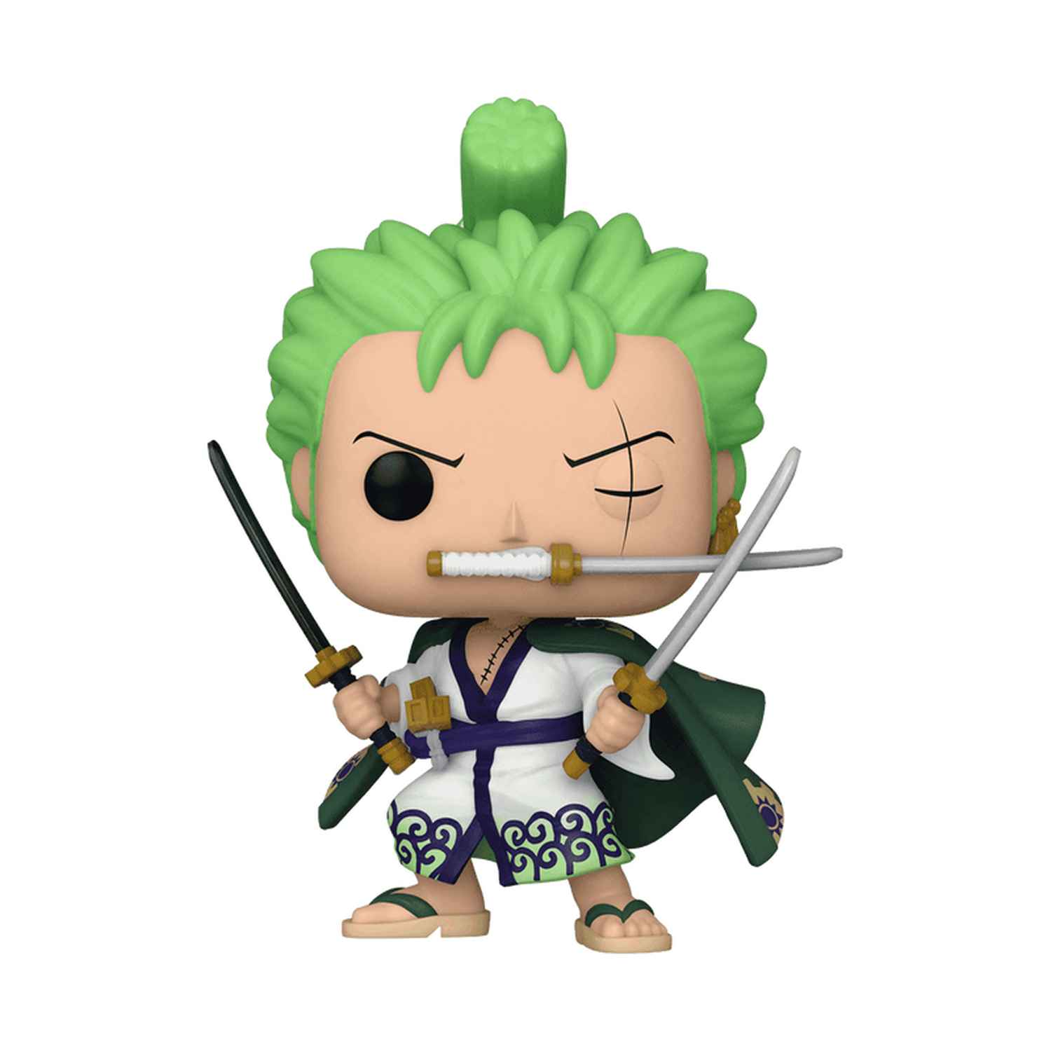 Funko Pop One Piece - Roronoa Zoro #923