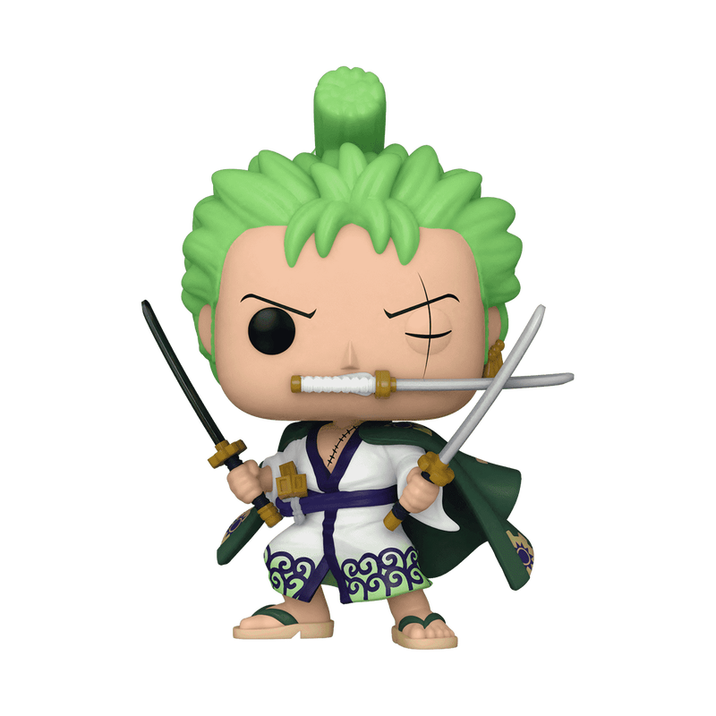 Funko Pop One Piece - Roronoa Zoro #923