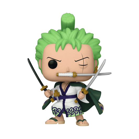 Funko Pop One Piece - Roronoa Zoro #923