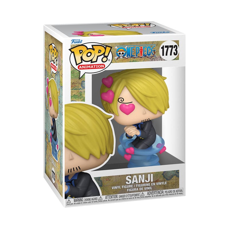 Funko Pop One Piece – Sanji #1773
