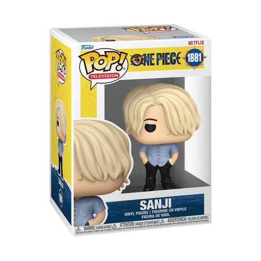 Funko Pop One Piece - Sanji #1881