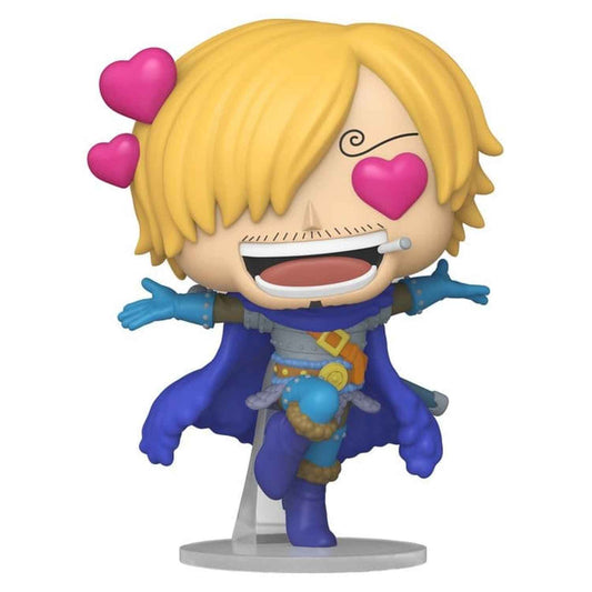 Funko Pop One Piece - Sanji #2566