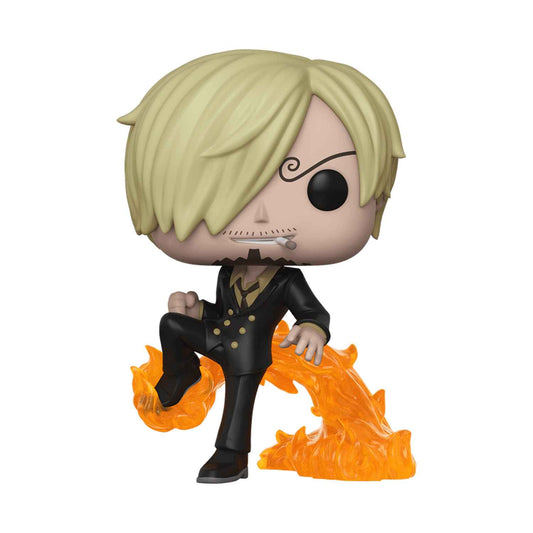 Funko Pop One Piece - Sanji Vinsmoke #398
